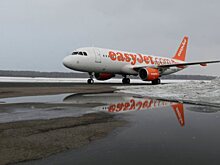 EasyJet прекратит полеты по маршруту Москва-Манчестер
