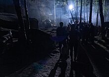 Киношники закончили снимать фильм о золотой лихорадке в Красноярском крае