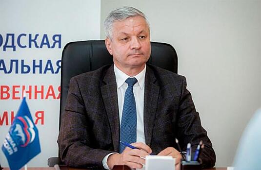 После вмешательства спикера вологодского заксобрания Луценко починили аварийные веранды