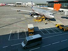 Аэропортам разрешат использовать спецтехнику на дорогах общего пользования