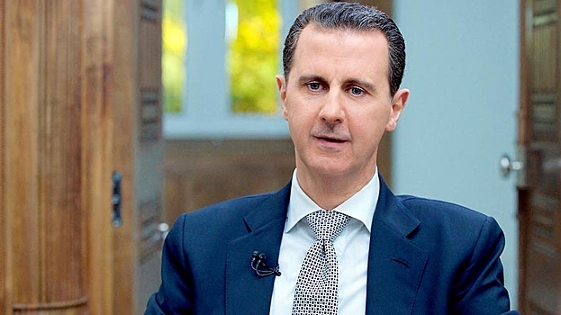 В Сирии отреагировали на заявление Трампа об Асаде