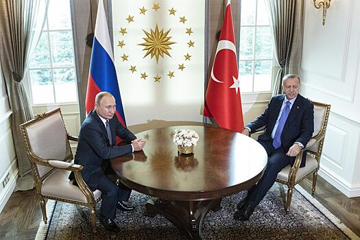 Капкан для Эрдогана: Чем России выгодна война турок и курдов
