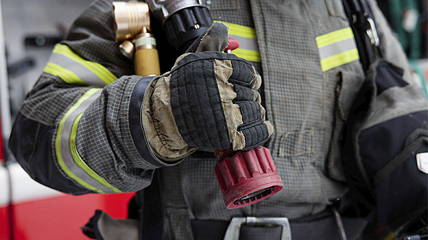 В Салехарде из-за короткого замыкания вспыхнула квартира