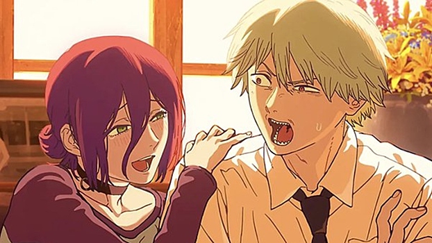 Что нужно знать об аниме-фильме «Человек-бензопила: История Рэдзэ»