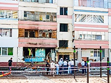 Власти Нижнекамска рассказали подробности о взрыве газа в жилом доме