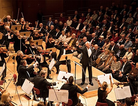 Владимир Спиваков и Национальный филармонический оркестр России выступят в культурных центрах юга нашей страны