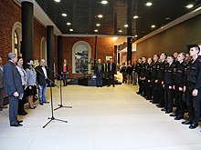 На выставке в Центральном военно-морском музее впервые представлены 14 работ Айвазовского
