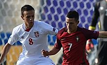 Португалия обыграла Сербию на молодежном Euro