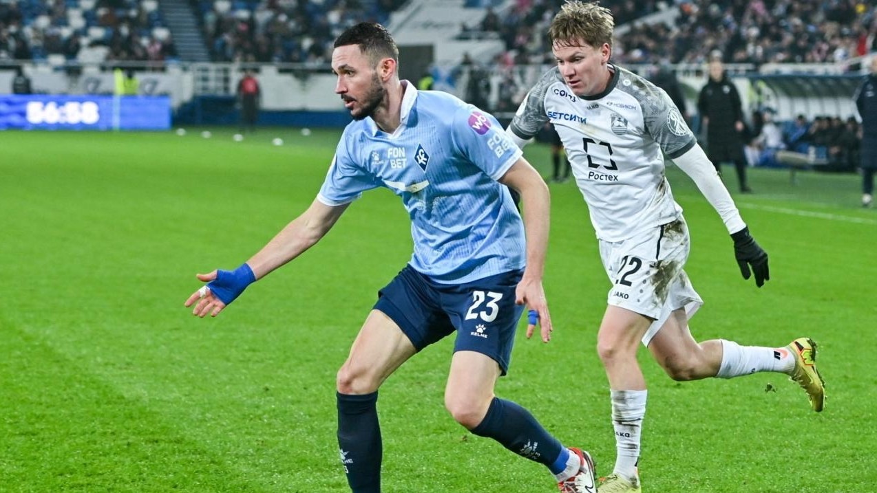 «Спартак»&nbsp; не будет прерывать аренду Чернова из «Крыльев Советов»