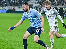 Выяснилось, будет ли "Спартак" прерывать аренду Чернова из "Крыльев Советов"