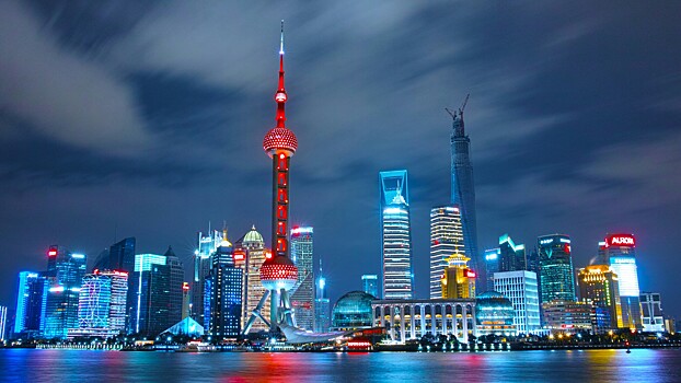 Названы самые интересные города Китая