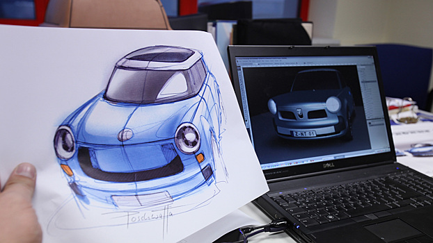 Вперёд в прошлое: почему авто 2030–х будут выглядеть как модели нулевых