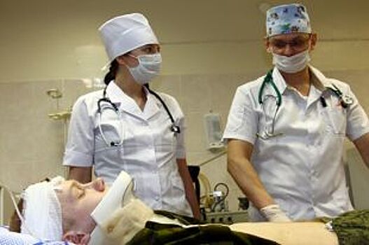 Ульяновская Медицинская палата поможет больницам сократиться ради экономии