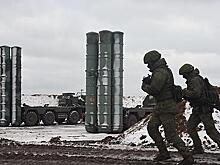 Российский С-400 прибыл на полигон под Брестом в рамках учений