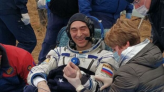 Вернувшийся на Землю космонавт рассказал об утечке воздуха на МКС
