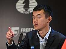 9-летний шахматист Шогджиев: «Я буду болеть за Дин Лижэня. Как-то странно, если корону выигрывает 18-летний Гукеш»