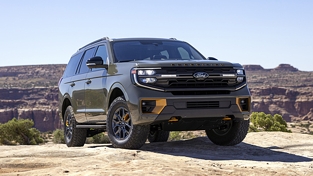 Ford объявил один из самых масштабных отзывов в 2025 году