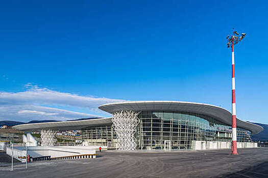 Аэропорт Геленджик снял ограничения на прием и выпуск воздушных судов