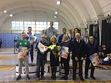 Студент колледжа СГЮА ­– победитель Всероссийского турнира по фехтованию