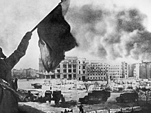 Как немцы просчитались под Сталинградом