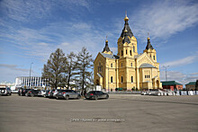 Пасхальный хоровой собор состоится в Нижнем Новгороде 7 мая