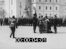 Снежная клятва: Молодое пополнение Президентского полка приведено к присяге