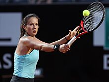 Касаткина вошла в десятку Чемпионской гонки WTA