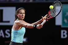 Касаткина вошла в десятку Чемпионской гонки WTA