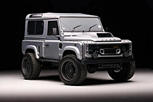 Land Rover Defender 1991 года был продан на аукционе в США за 129 000 долларов