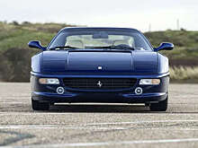 Спортивный Ferrari F355 гонщика Михаэля Шумахера продадут на торгах