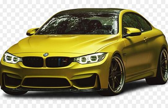 М4 станет последней спортивной BMW с механической трансмиссией