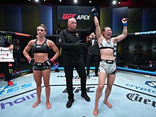 Триумф китайской спортсменки. Результаты турнира UFC Vegas 61
