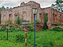 Призрак Пиковой дамы