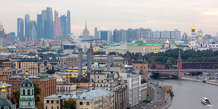 В Москве вырос спрос на жилье в центре города