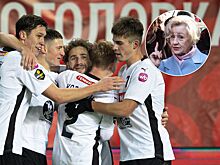 Вдова Валентина Иванова, двукратная олимпийская чемпионка Лидия Иванова эмоционально высказалась о ситуации вокруг Торпедо