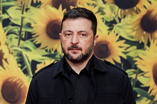 Зеленский подтвердил разговор с Трампом о дальнобойных ударах по России