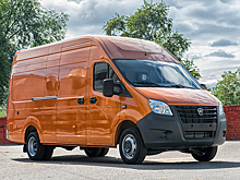 Рынок новых LCV в РФ за 9 месяцев снизился на 3%, в сентябре вырос на 1,8%