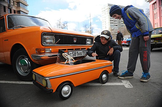 Наступает новая эпоха отечественных авто