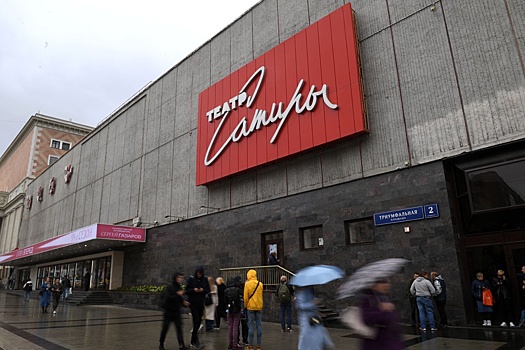 Антон Яковлев поставит "Визит дамы" в Театре Сатиры