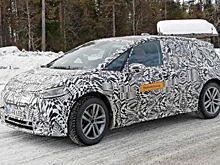 Появились снимки нового хэтчбека Volkswagen I.D. Neo
