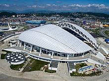 "Фишт" примет первые матчи в марте 2017 года