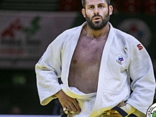 Волгоградец Адамян занял седьмое место на чемпионате мира по дзюдо