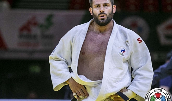 Волгоградец Адамян занял седьмое место на чемпионате мира по дзюдо