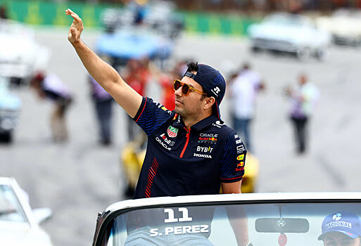 В Формуле Е подтвердили переговоры с Серхио Пересом