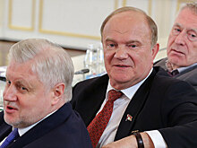 Миронов: «Справедливая Россия» и КПРФ в будущем объединятся