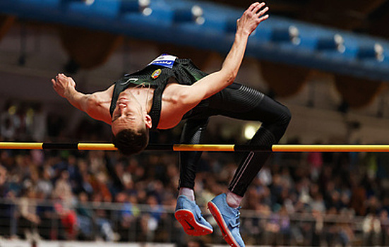 Прыгун в высоту Лысенко заявил, что предпочтет мировой рекорд золоту Олимпийских игр