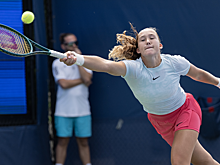 Мирра Андреева дебютировала в топ-20 обновленного рейтинга WTA