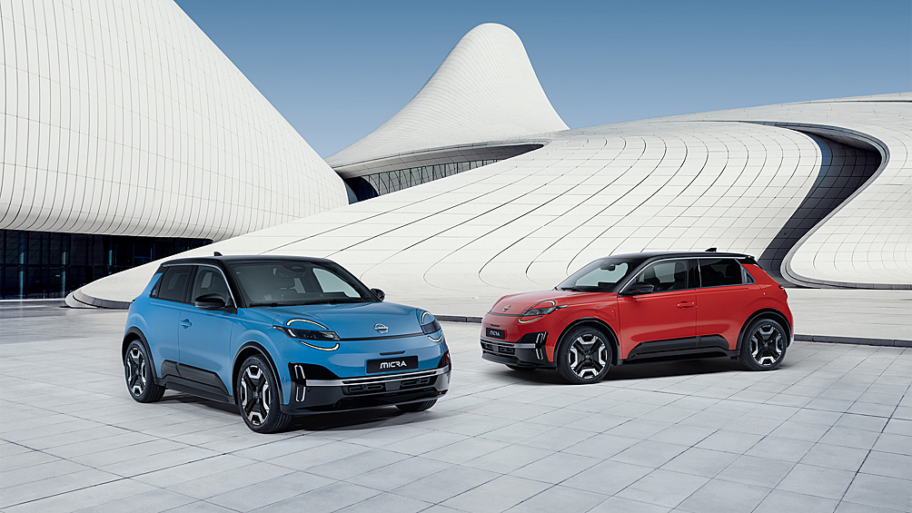 Новое поколение Nissan Micra представляет собой перелицованный Renault 5, у которого салон едва-едва изменили, а техническую часть и вовсе оставили без изменений. 