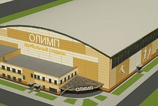 Строительство стадиона «Олимп» в Москве завершится к концу лета