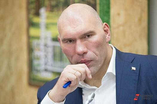 Николай Валуев поддержал застройку челябинского городского бора